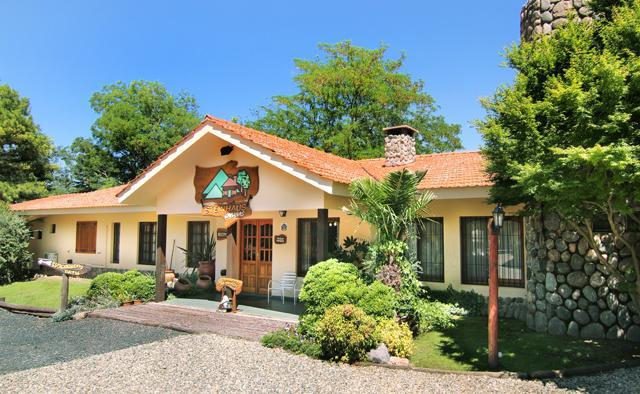 Green House Villa General Belgrano Exterior foto